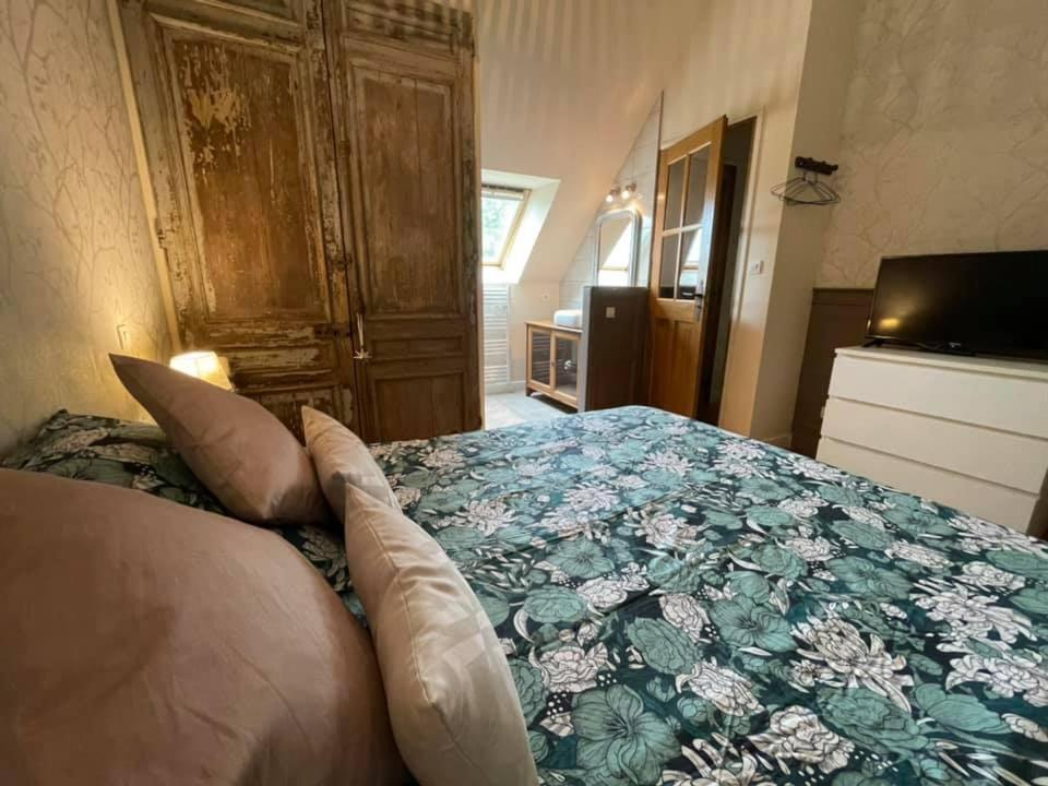 Le Clos Charmaine Auquemesnil Εξωτερικό φωτογραφία