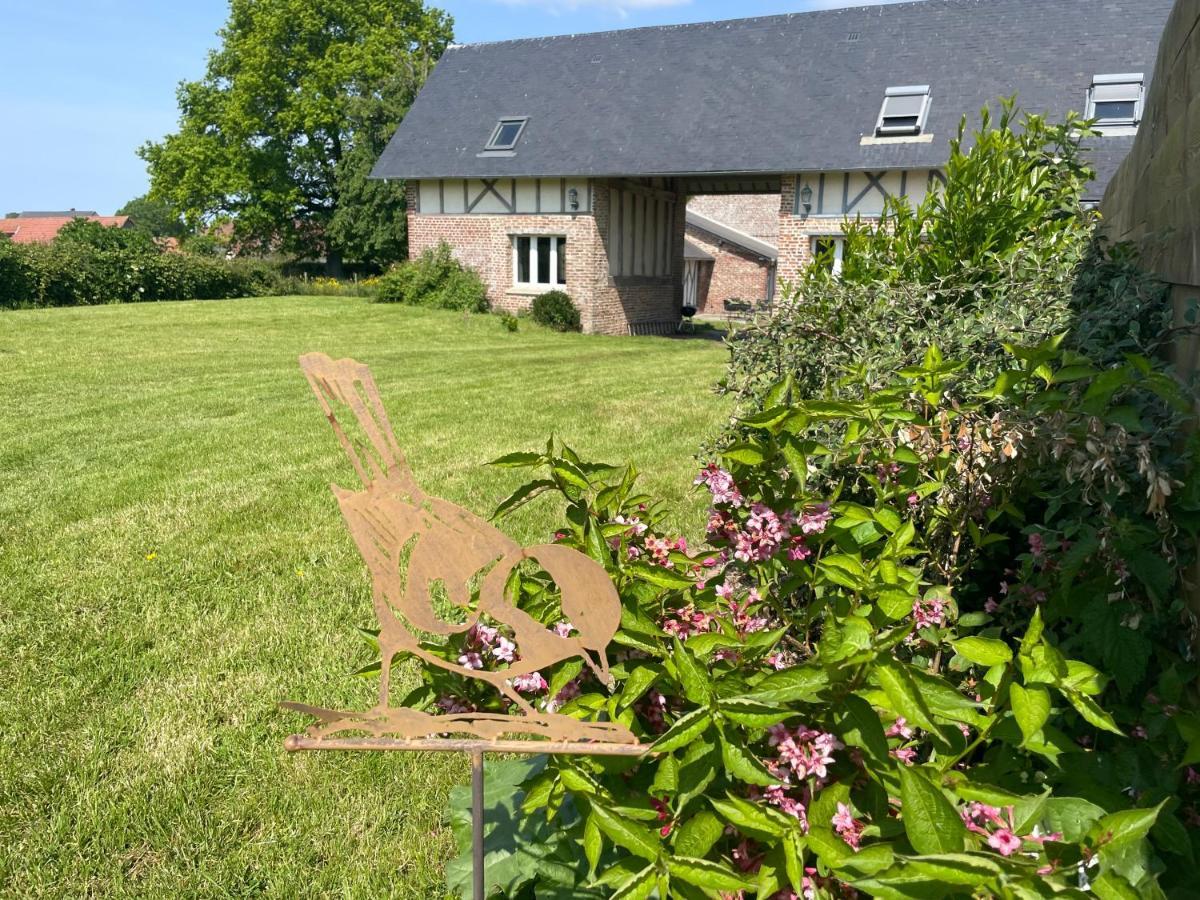 Le Clos Charmaine Auquemesnil Εξωτερικό φωτογραφία
