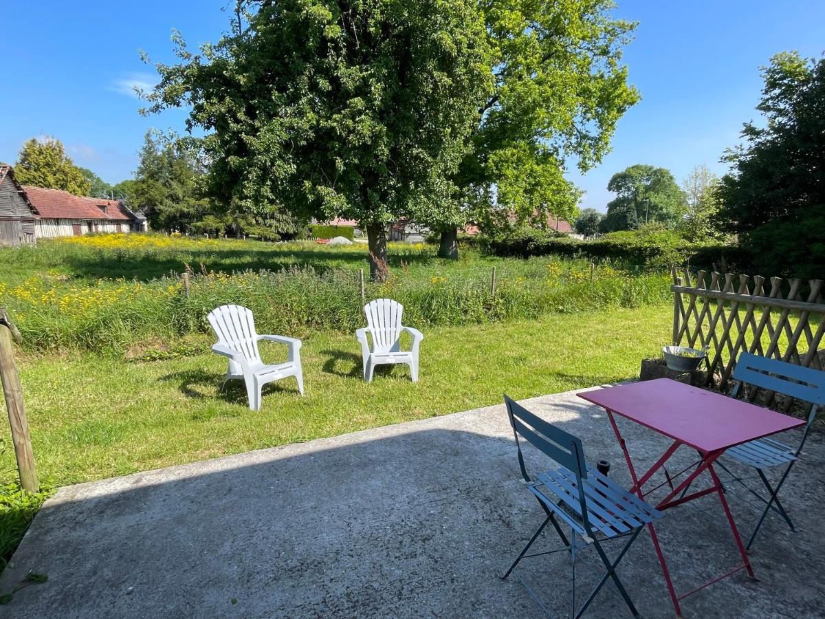 Le Clos Charmaine Auquemesnil Εξωτερικό φωτογραφία