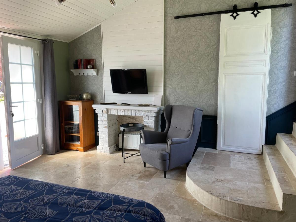 Le Clos Charmaine Auquemesnil Εξωτερικό φωτογραφία