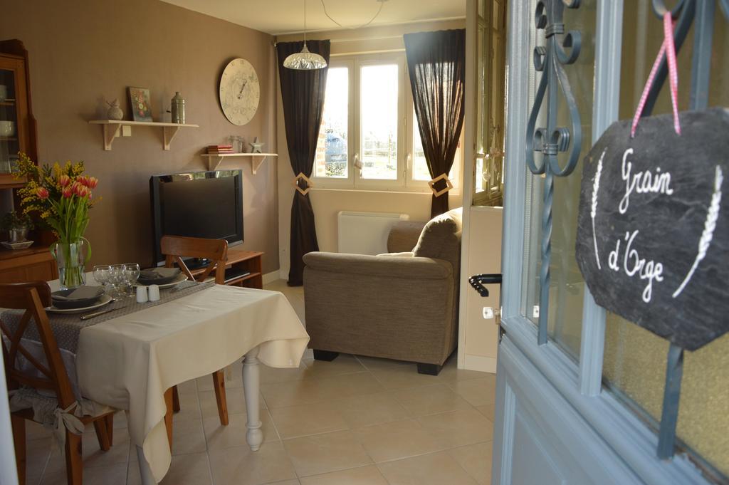 Le Clos Charmaine Auquemesnil Εξωτερικό φωτογραφία