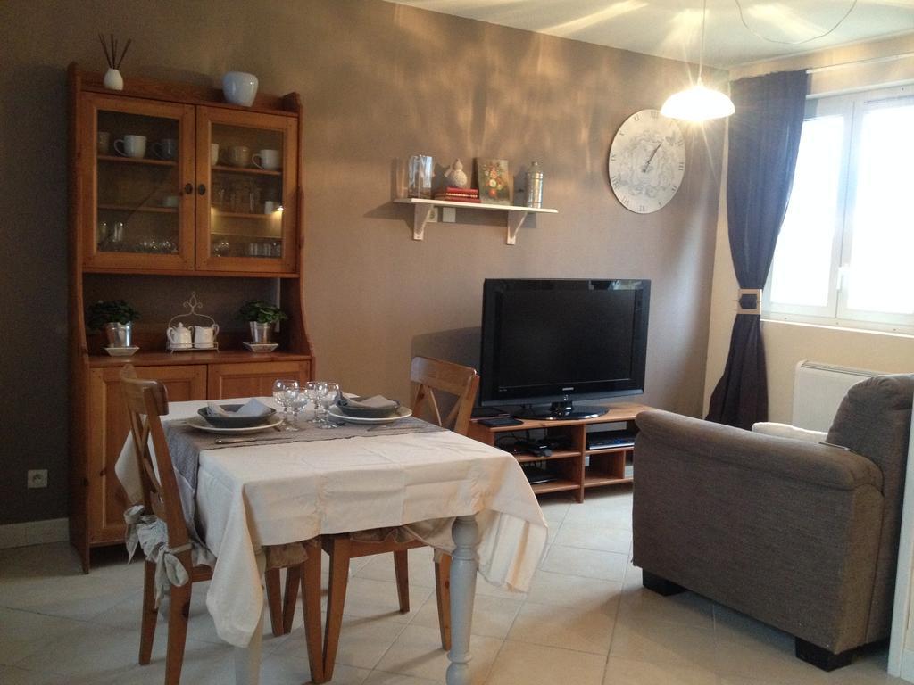 Le Clos Charmaine Auquemesnil Εξωτερικό φωτογραφία