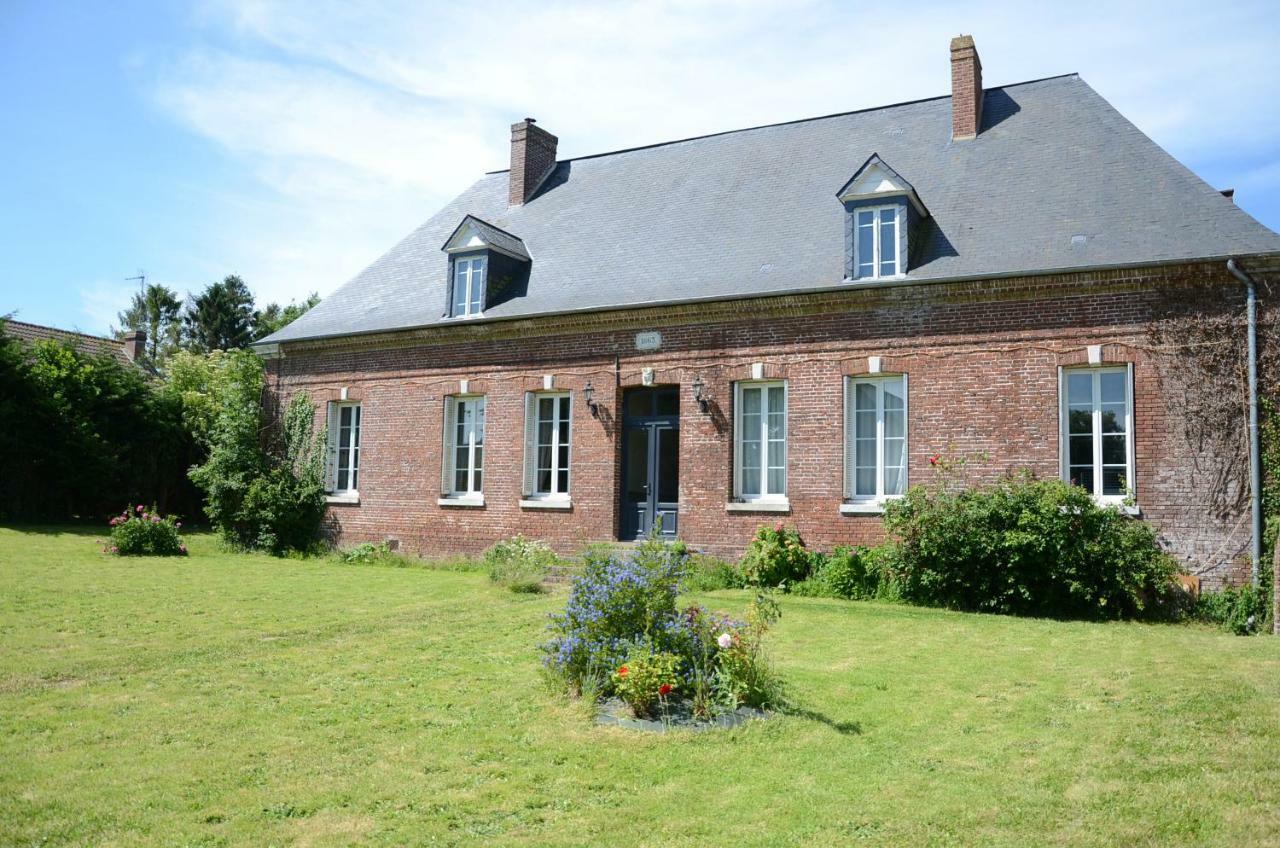 Le Clos Charmaine Auquemesnil Εξωτερικό φωτογραφία