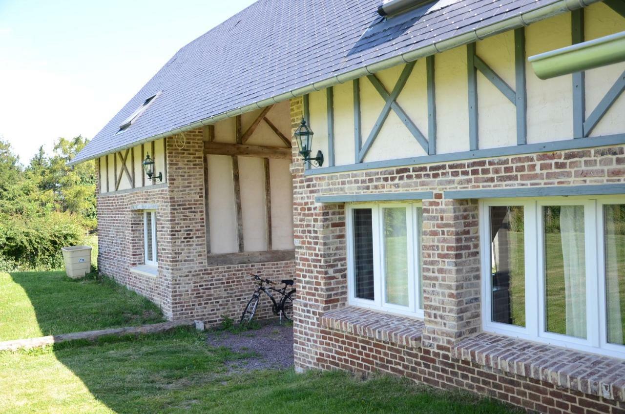Le Clos Charmaine Auquemesnil Εξωτερικό φωτογραφία